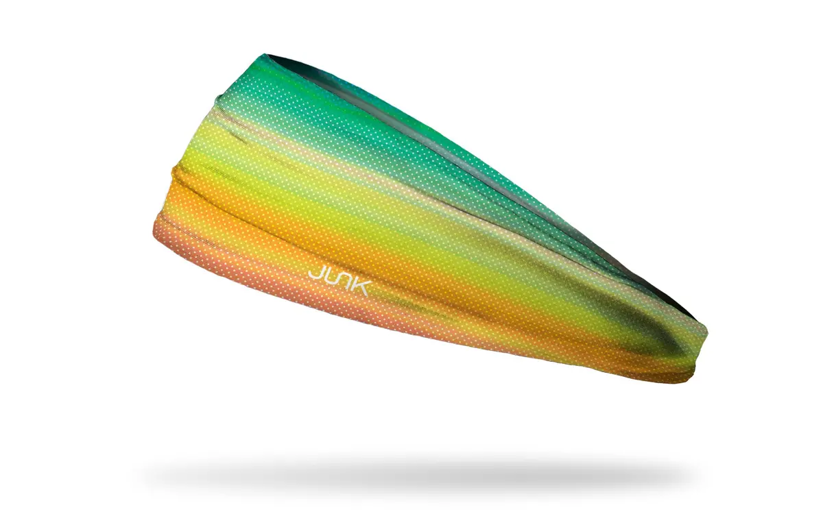 Citrus Big Bang Lite Headband 1