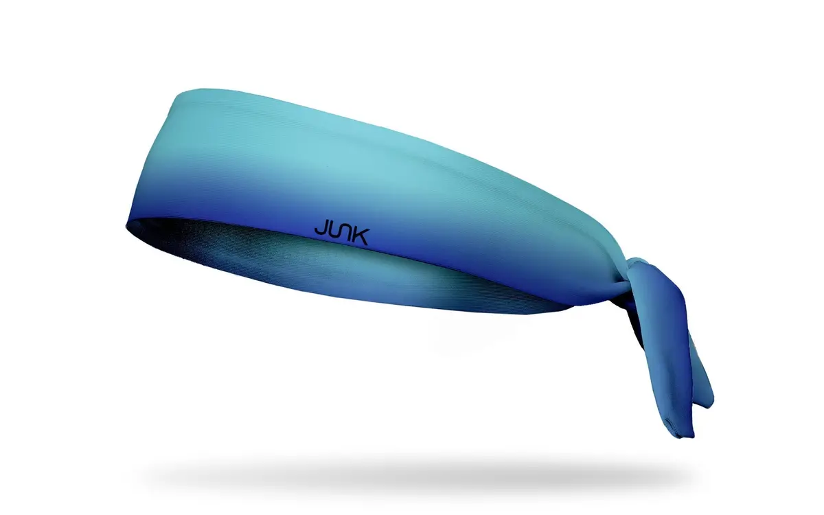 Mahi Mahi Flex Tie Headband 1