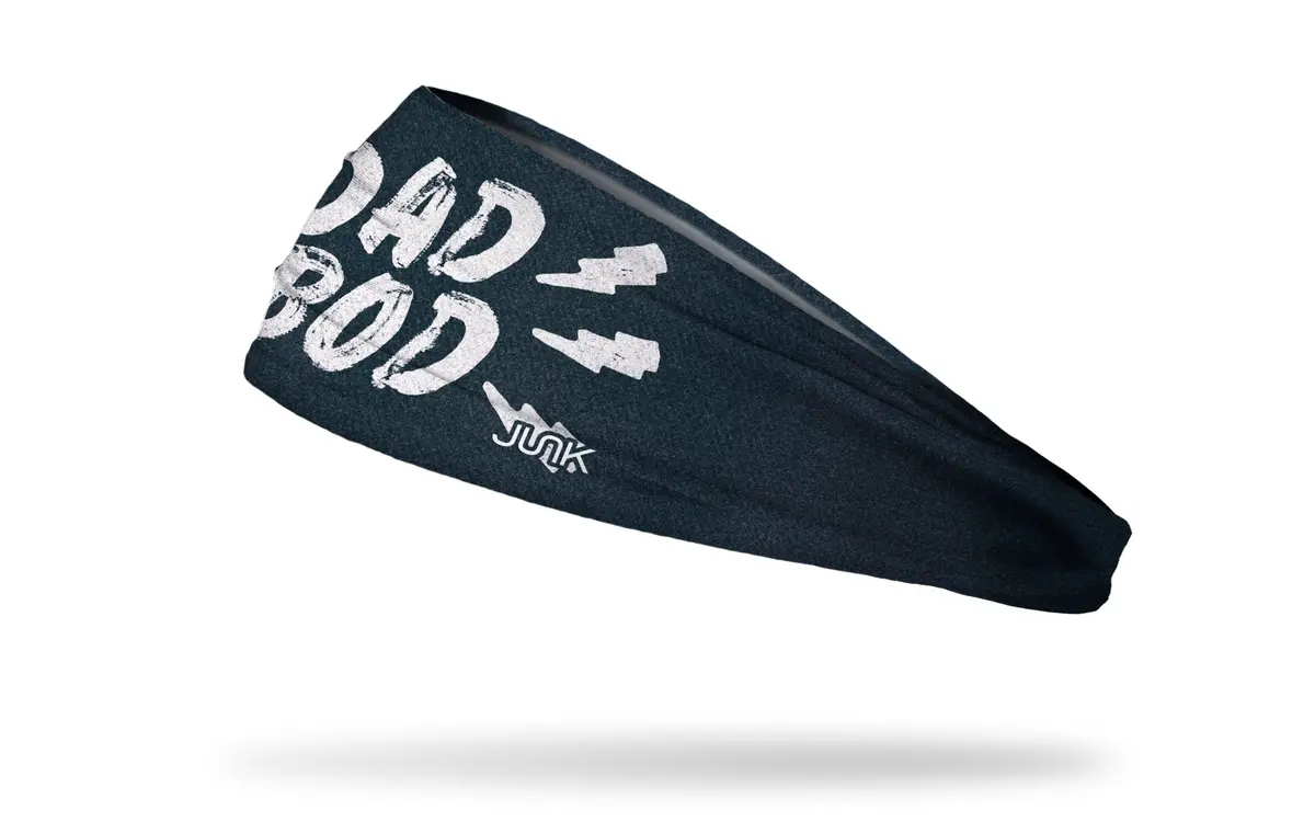 Dad Bod Big Bang Lite Headband 1