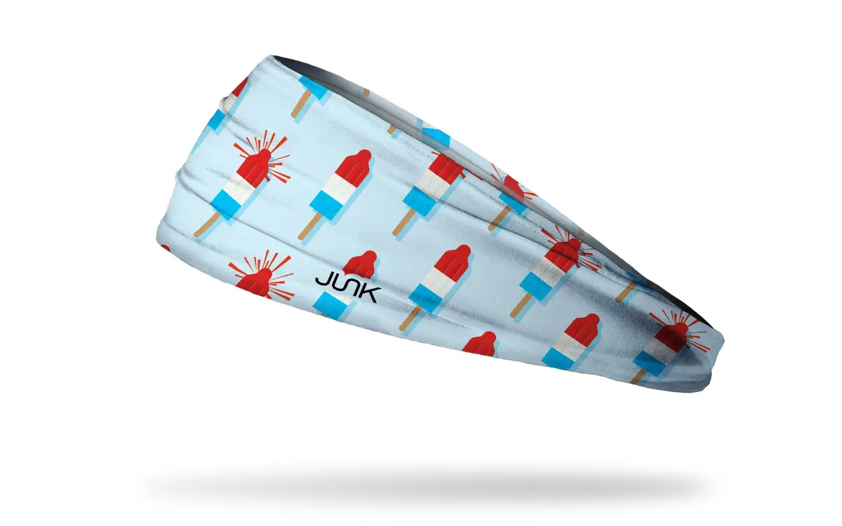 Da Bomb Big Bang Lite Headband 1