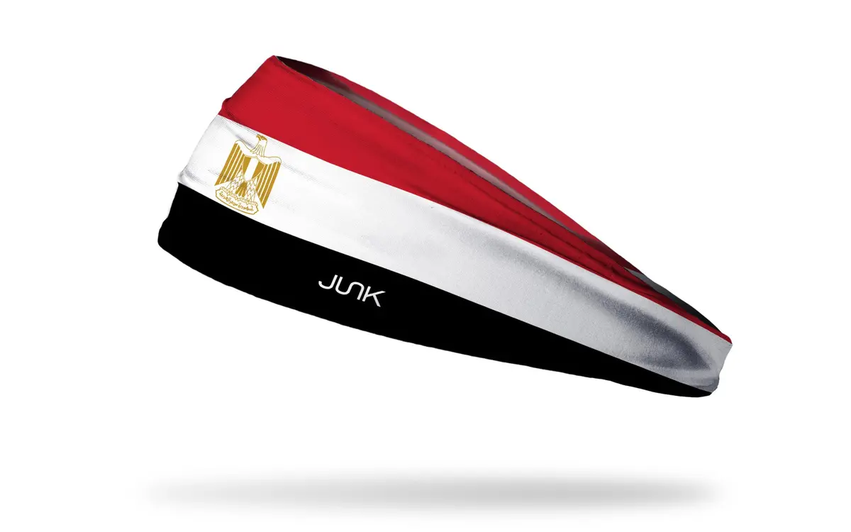 Egypt Flag Big Bang Lite Headband 1