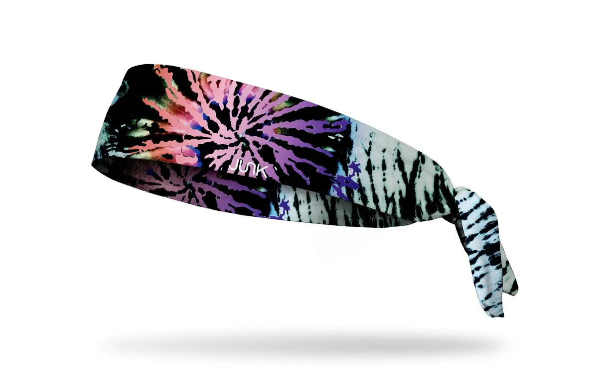 Voodoo Child Flex Tie Headband 1