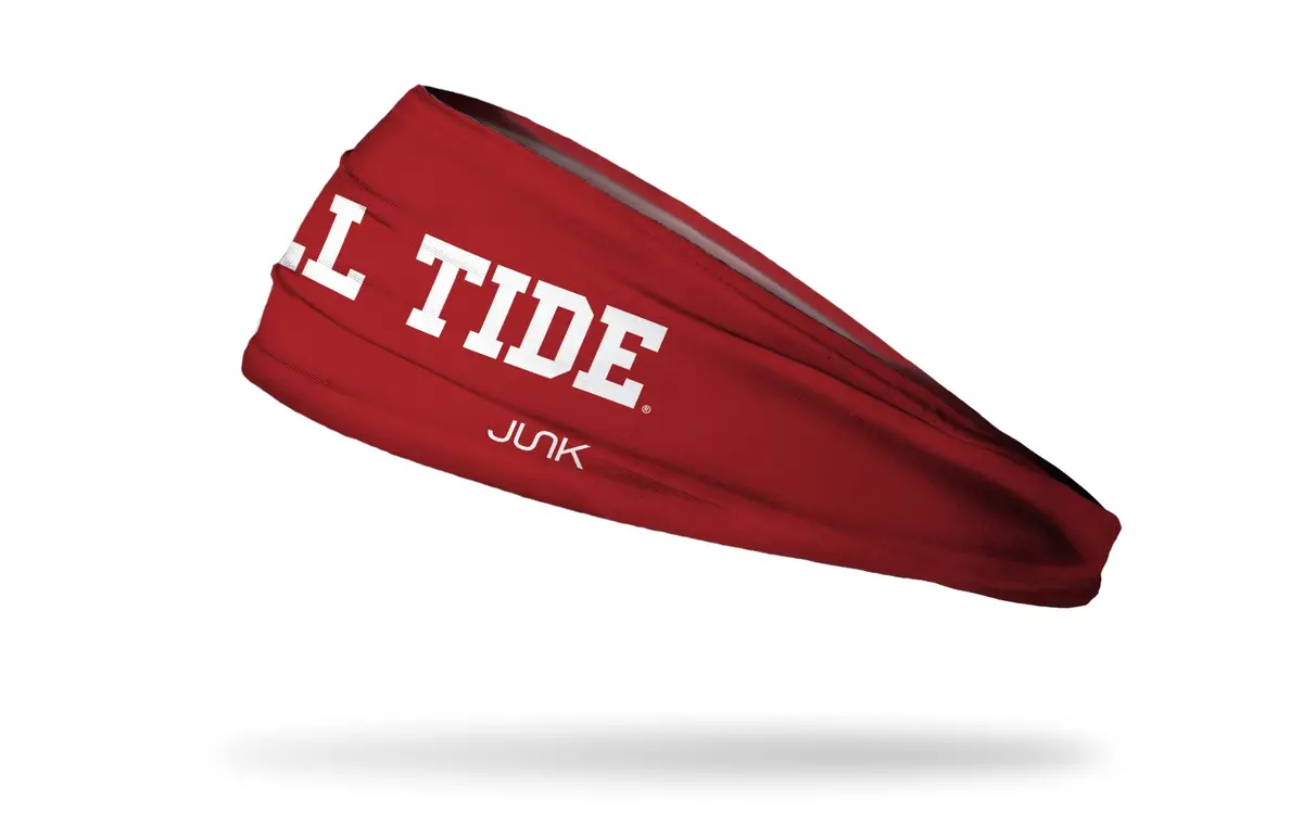 University Of Alabama: Crimson Roll Tide Big Bang Lite Headband 1