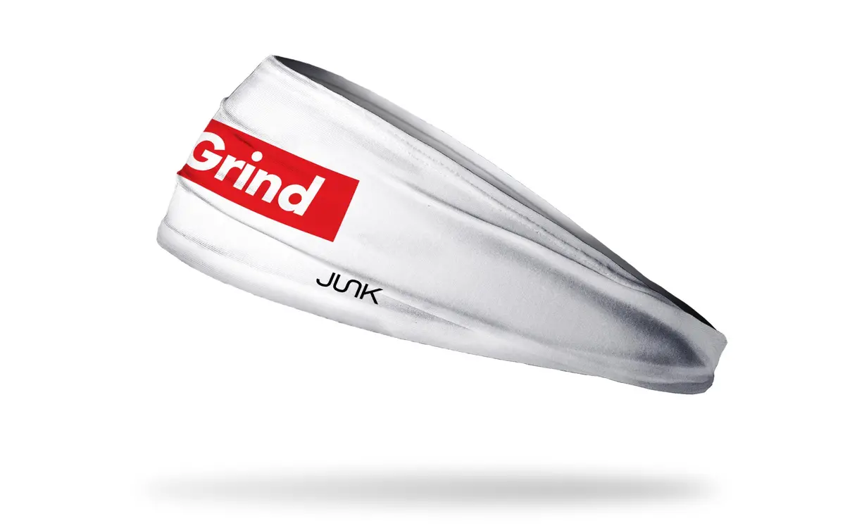 All We Do Is Grind Big Bang Lite Headband 1