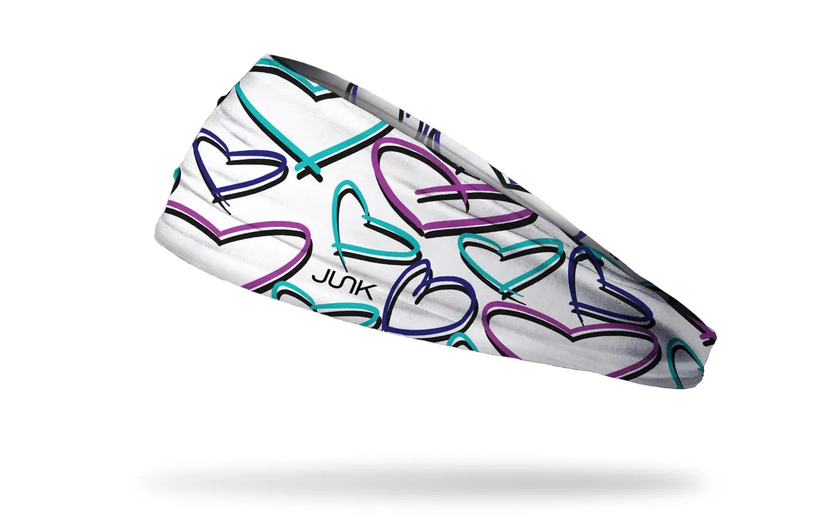 Compassion Big Bang Lite Headband 1