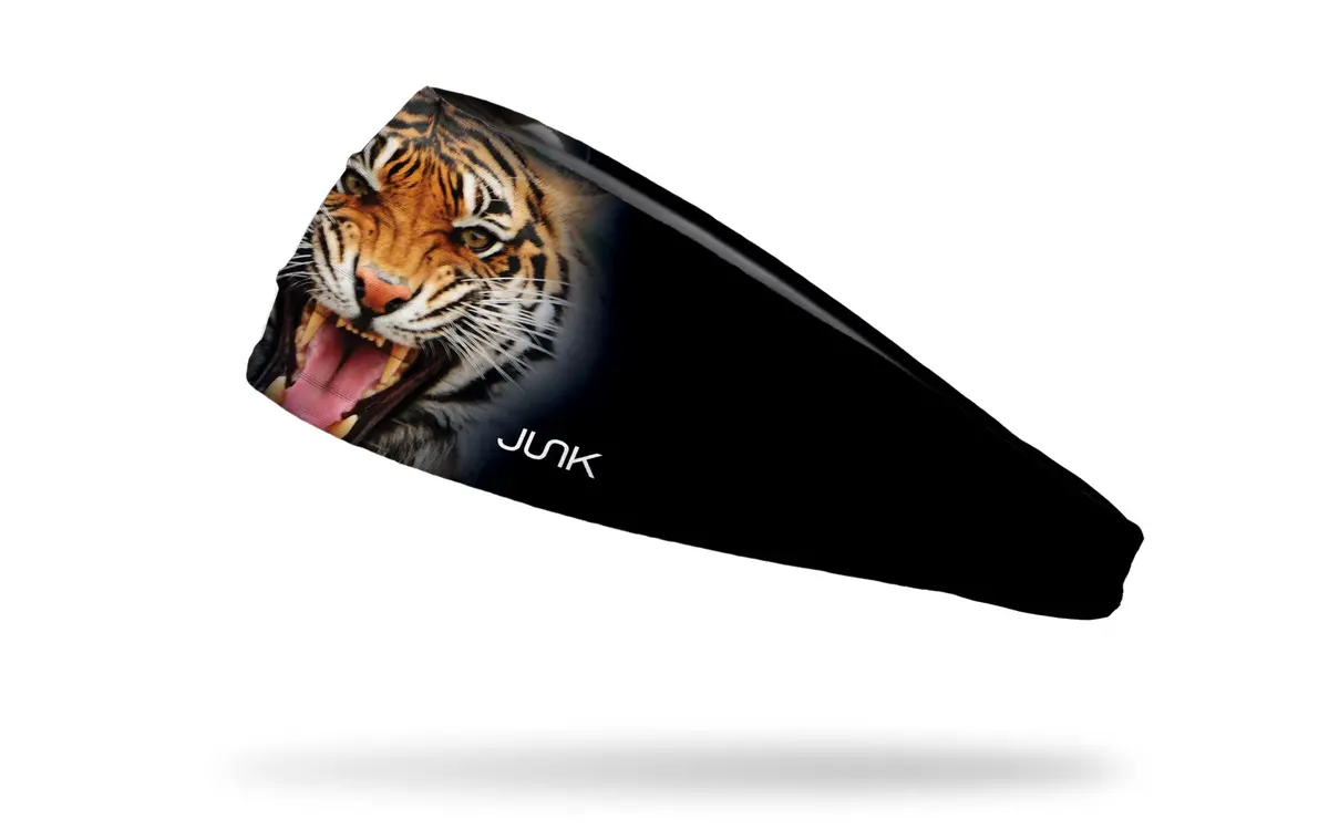 Bengal Tiger Big Bang Lite Headband 1