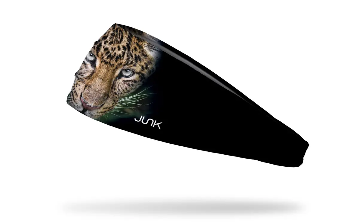 Leopard Headband 1