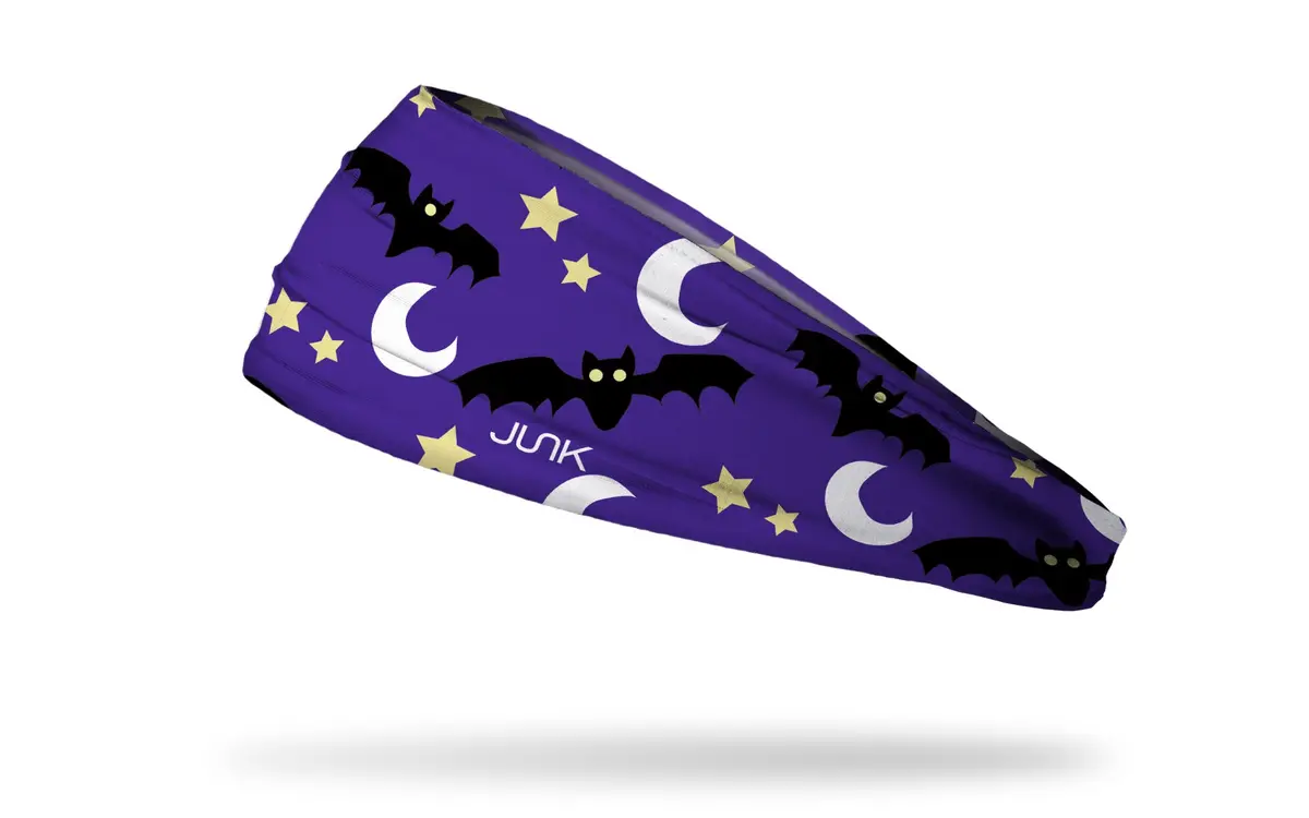 Midnight Hour Big Bang Lite Headband 1