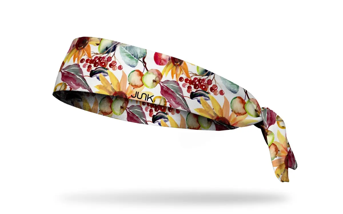 Sweater Weather Flex Tie Headband 1
