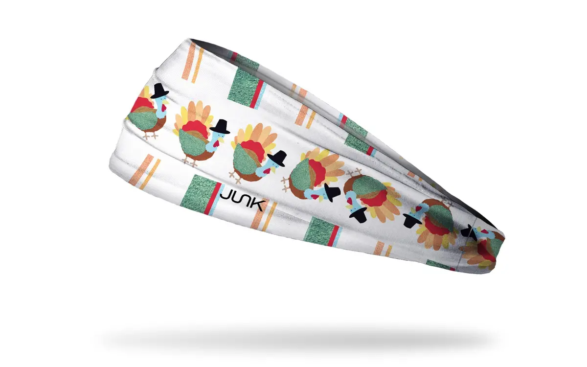 Turkey Tumble Big Bang Lite Headband 1