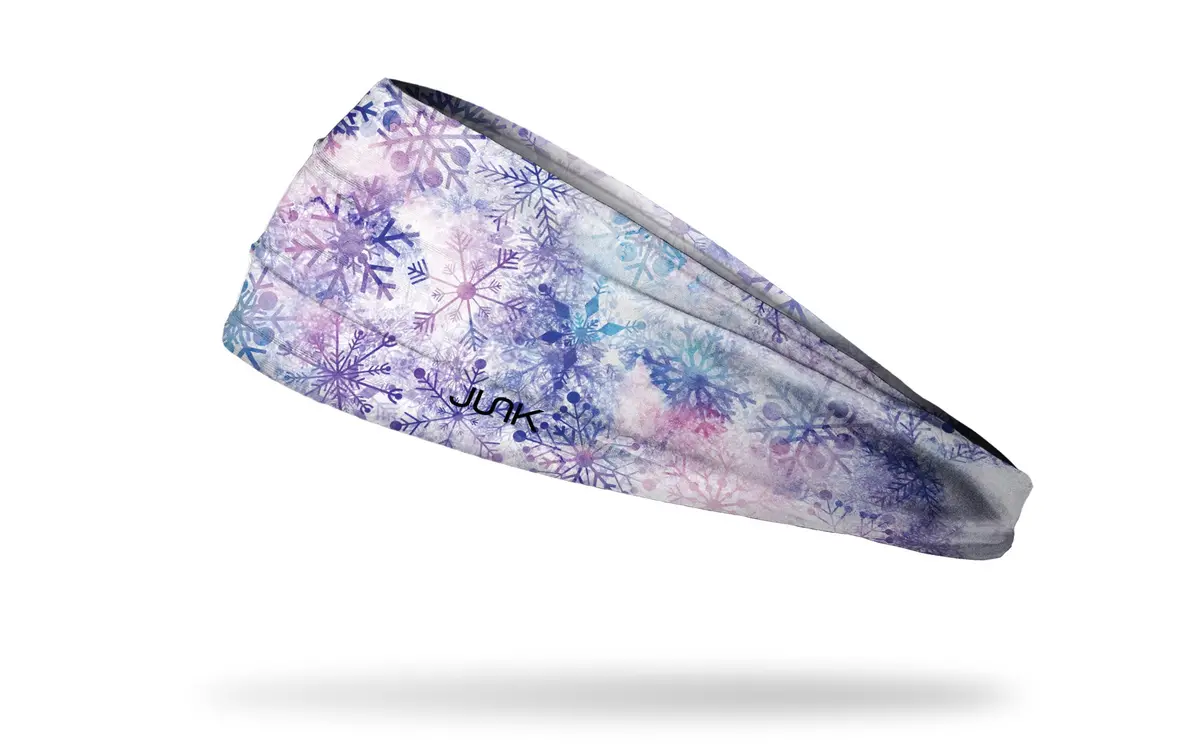 Snow Day Big Bang Lite Headband 1