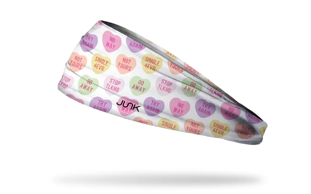 Eat Your Heart Out Big Bang Lite Headband 1
