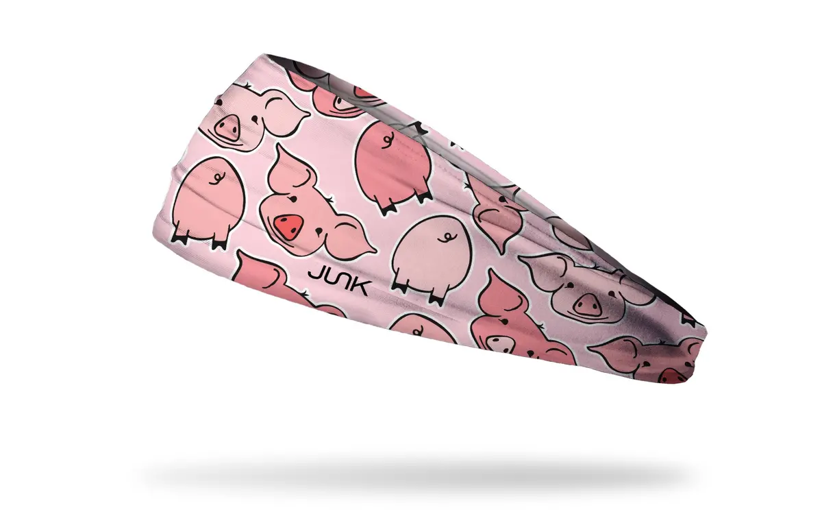 Porker Big Bang Lite Headband 1