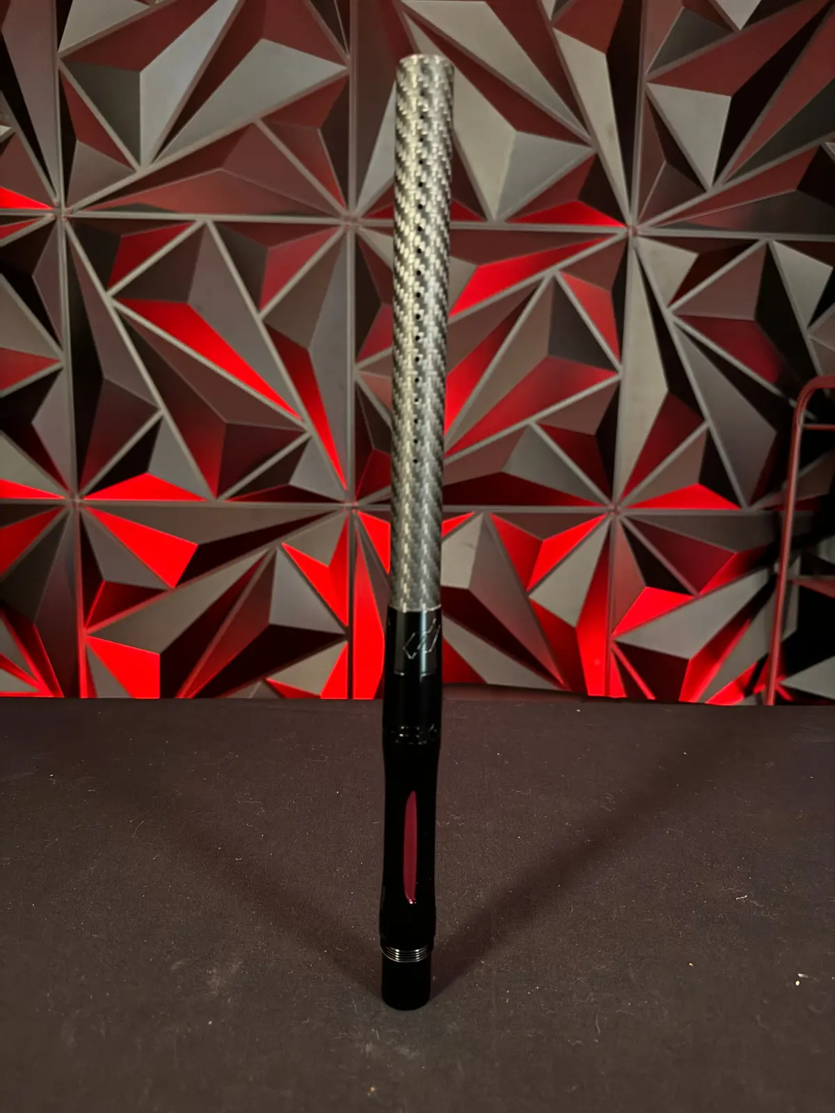 Used Freak Xl Carbon Fiber 2-Piece Barrel - Autococker Threaded 1