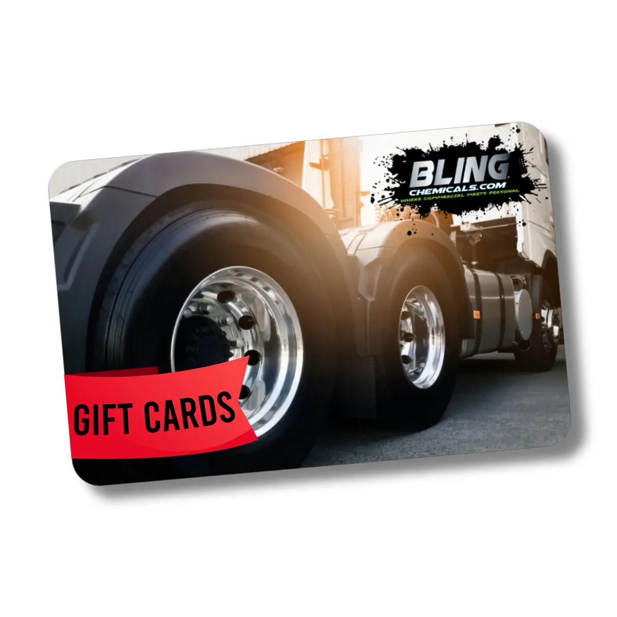 Bling Digital Gift Card 1