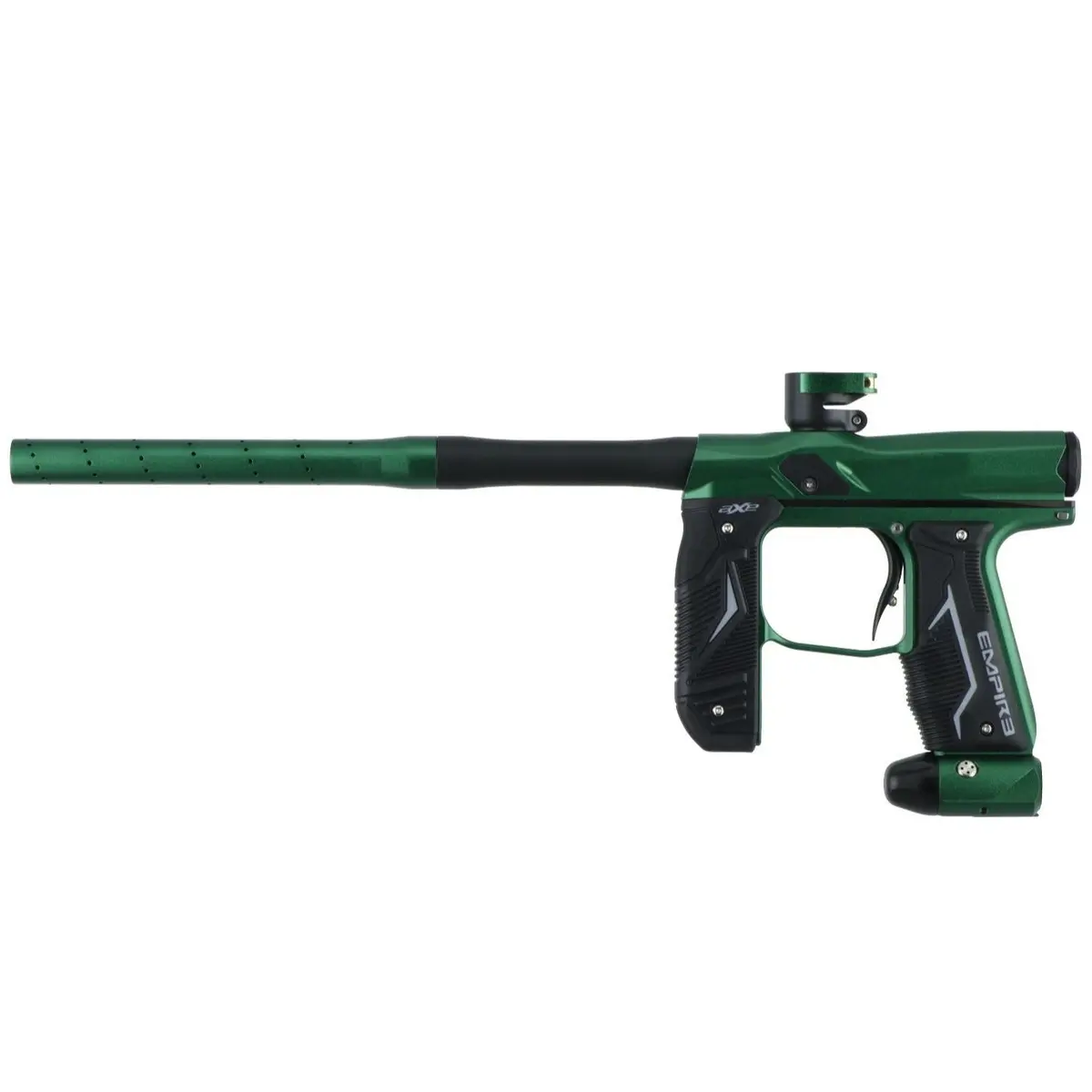 Empire Axe 2.0 Paintball Gun - Dust Green/Black 1