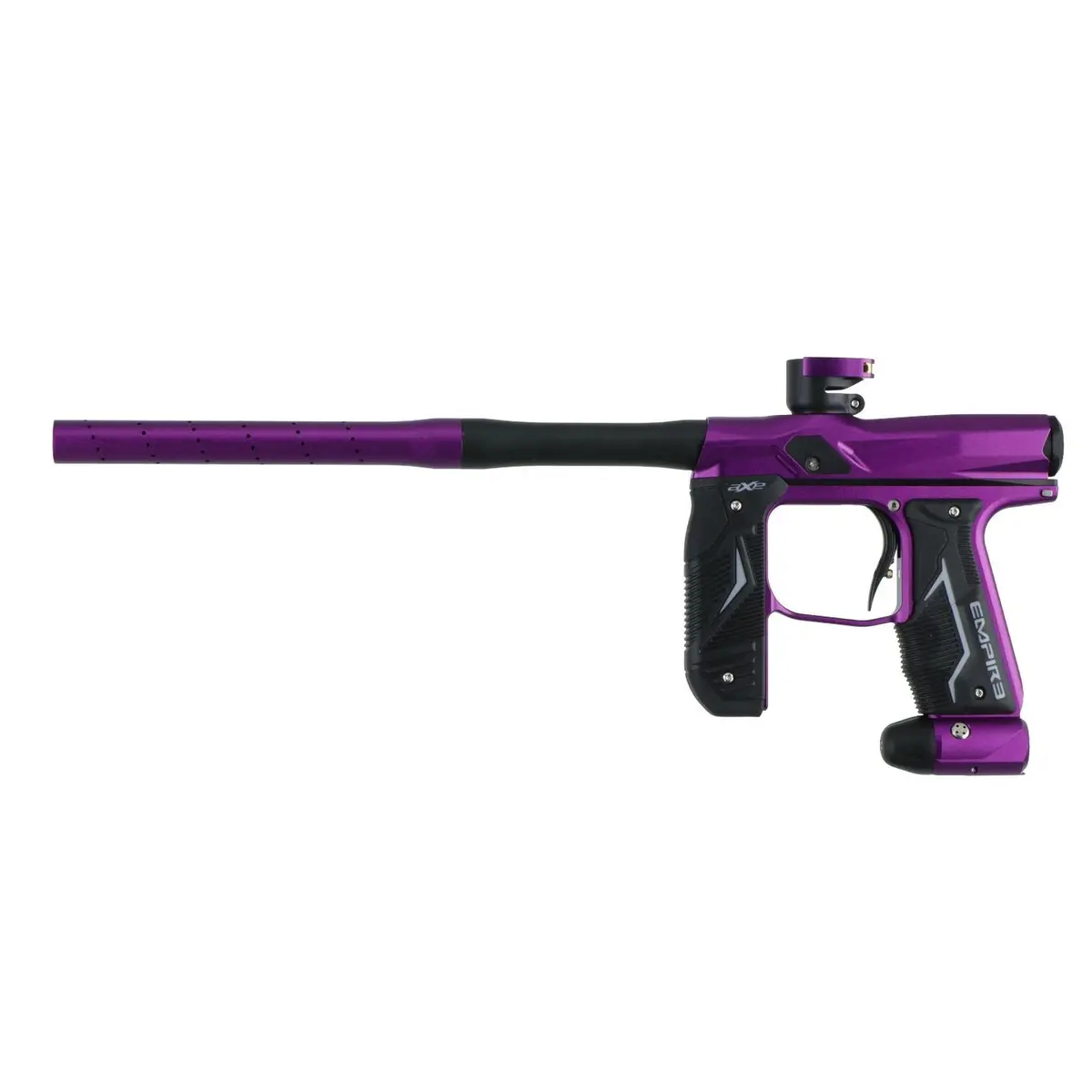 Empire Axe 2.0 Paintball Gun - Dust Purple/Black 1