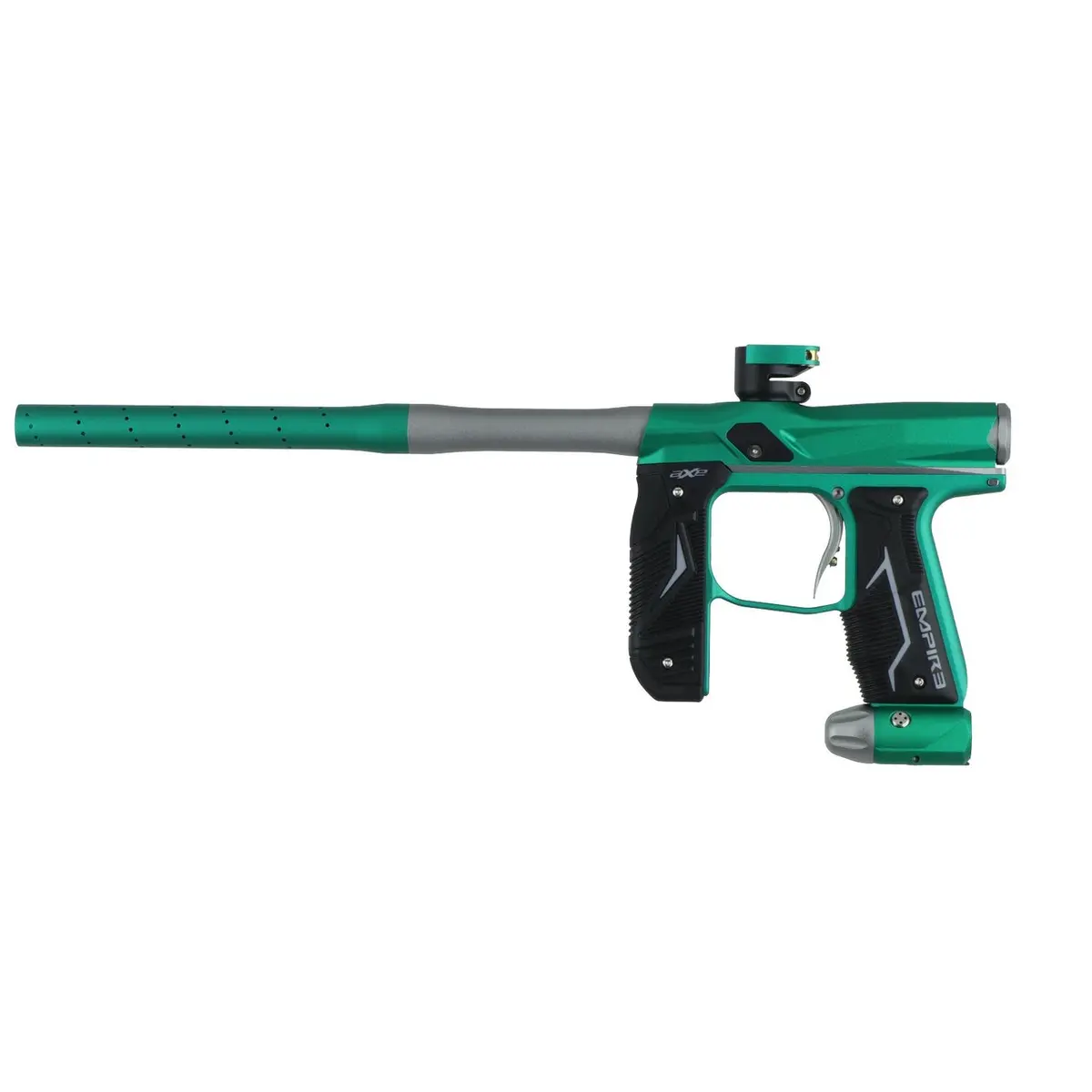 Empire Axe 2.0 Paintball Gun - Dust Mint/Dust Gray 1