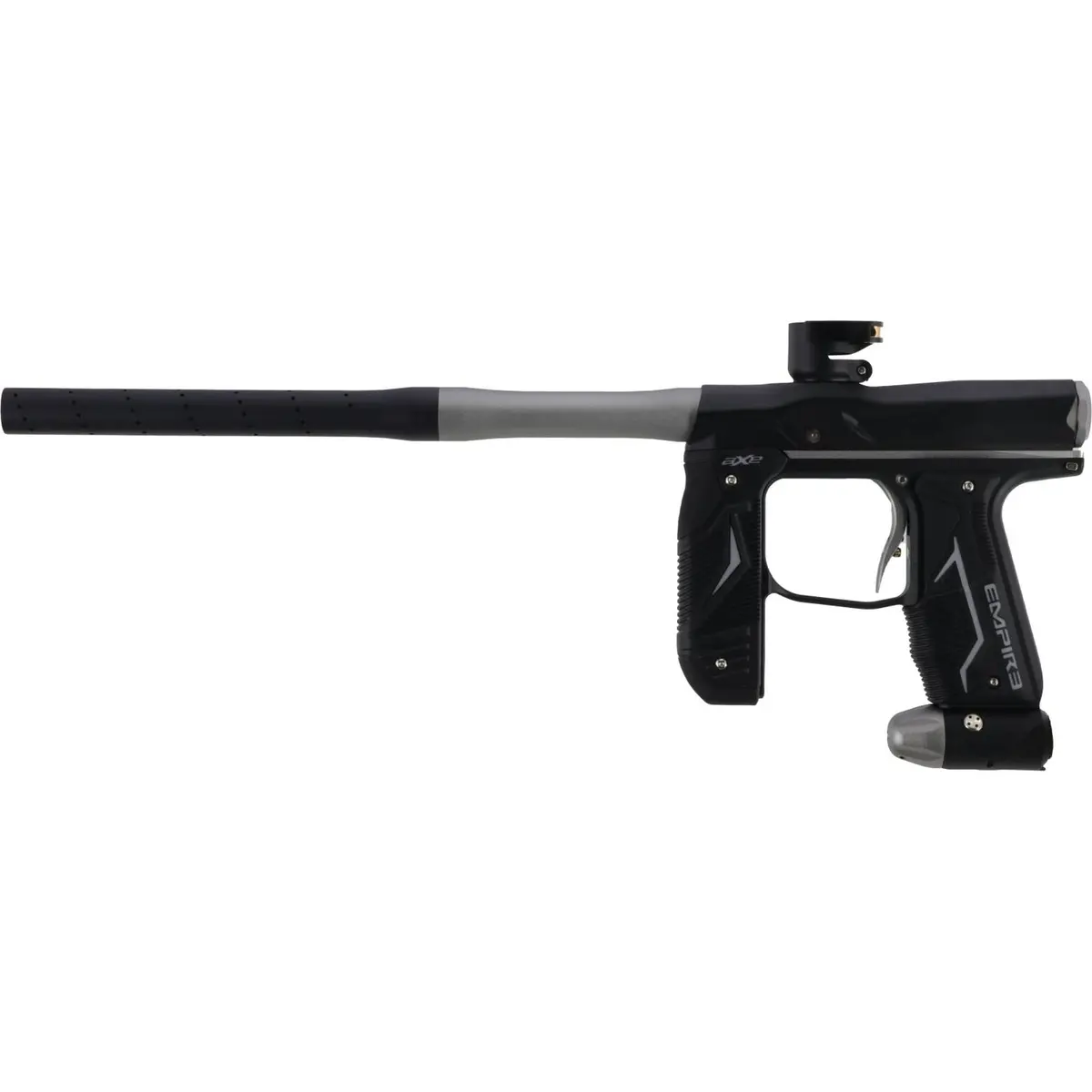 Empire Axe 2.0 Paintball Gun - Dust Black/Dust Gray 1