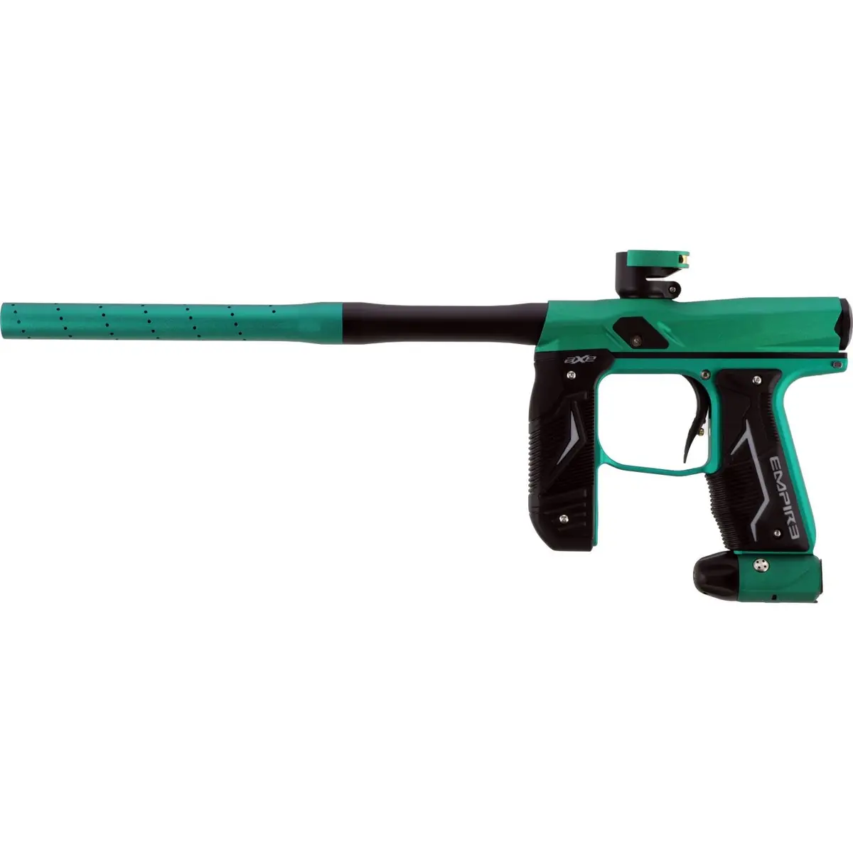 Empire Axe 2.0 Paintball Gun - Dust Teal/Dust Black 1
