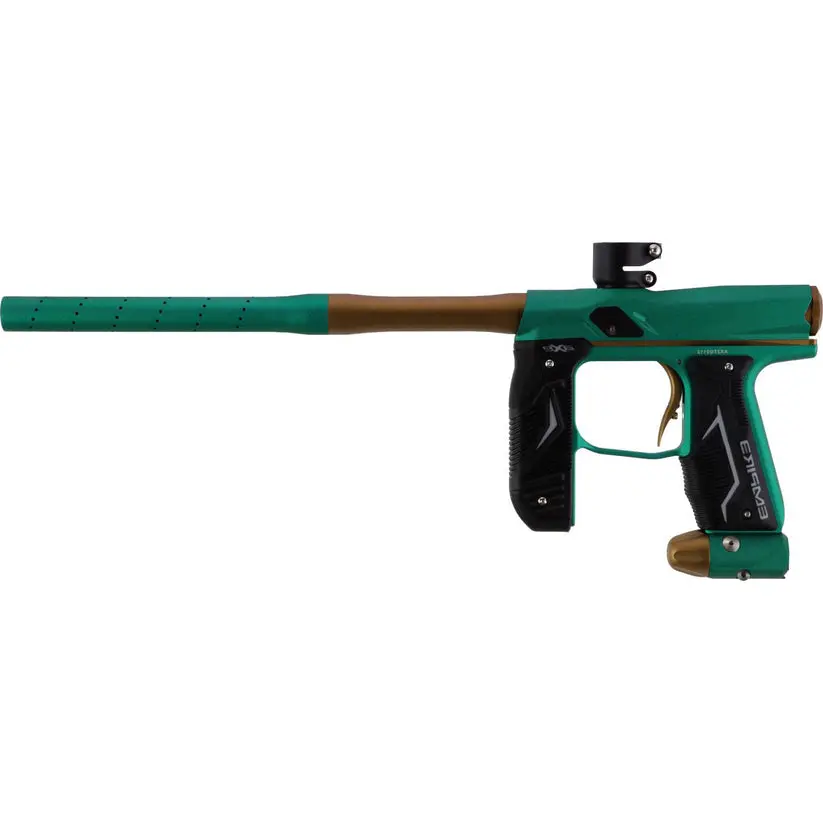 Empire Axe 2.0 Paintball Gun - Dust Green/Dust Bronze 1