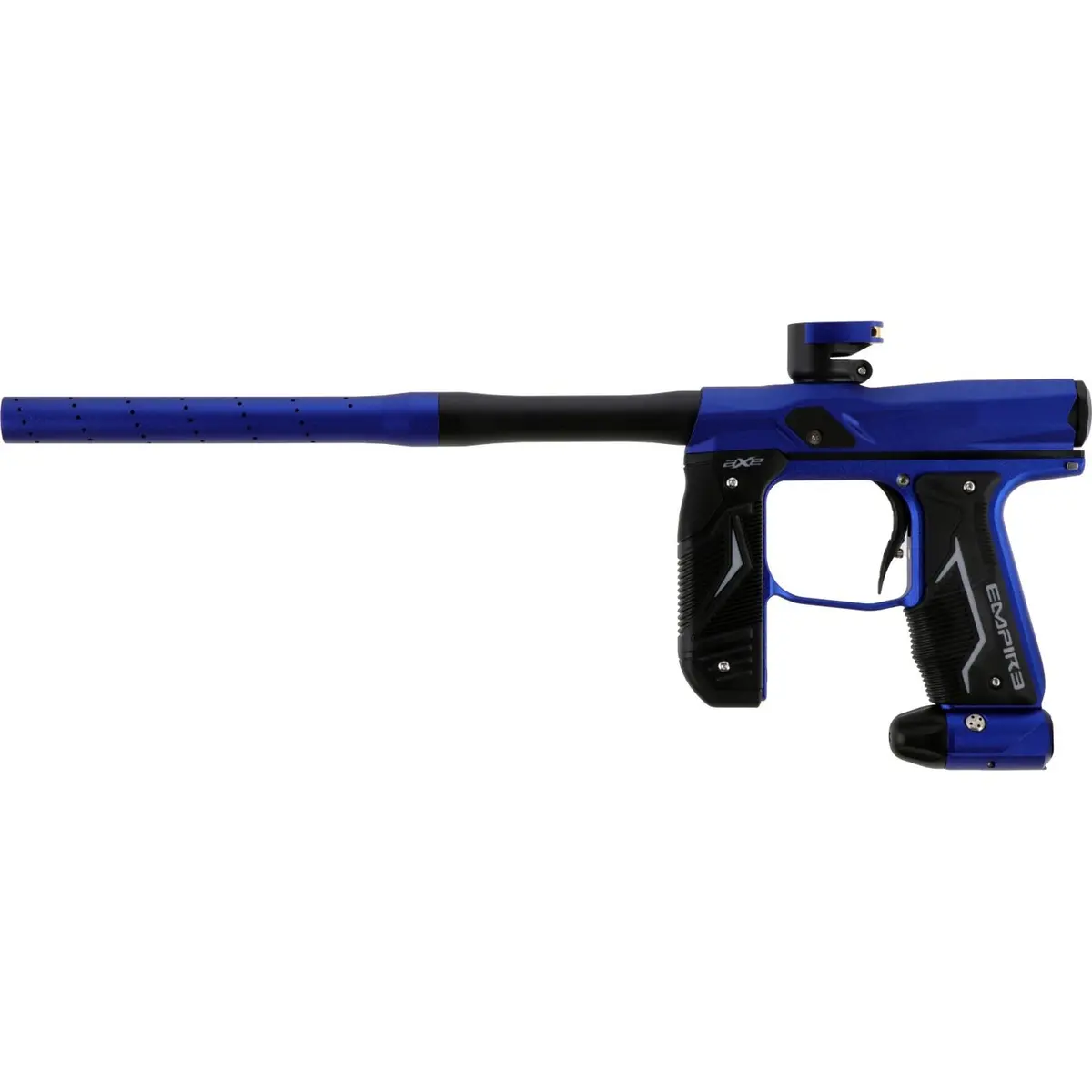 Empire Axe 2.0 Paintball Gun - Dust Blue/Dust Black 1