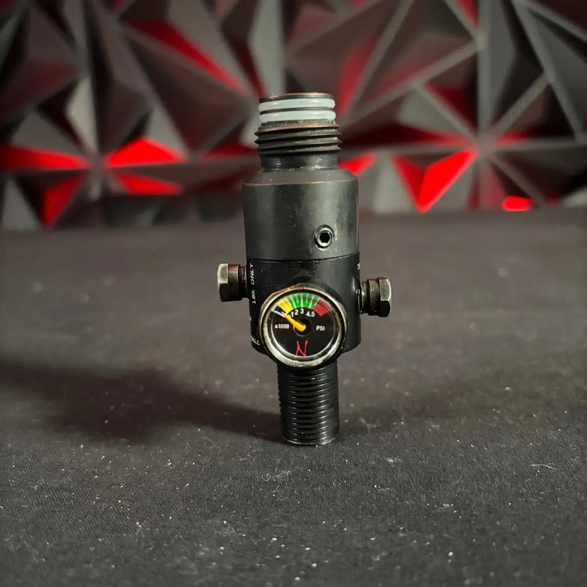 Used Ninja Prov2 4500 Psi Regulator 1