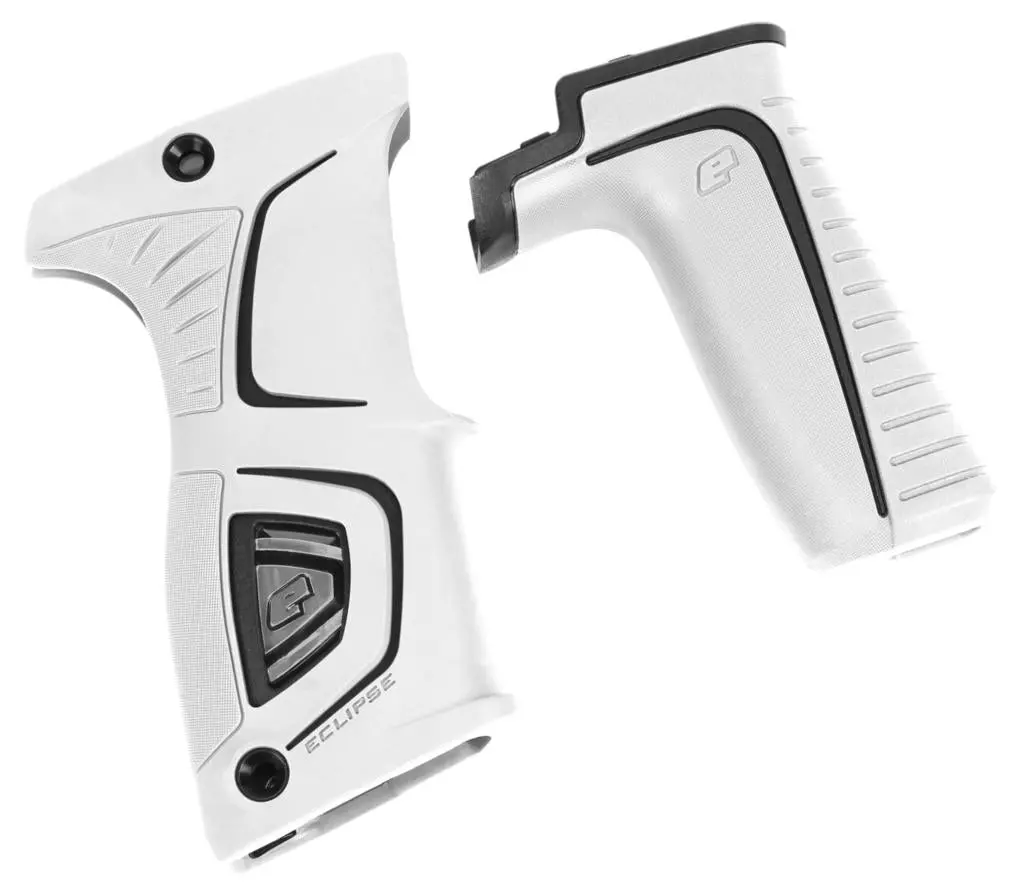 Planet Eclipse Gtek 170R & M170r Grip Kit - White 1