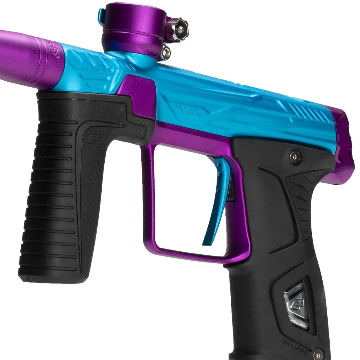 Hk Army Planet Eclipse 170R Paintball Gun - Amp - Dust Turquoise/Purple 1
