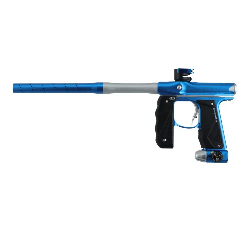 Empire Axe 2.0 Paintball Gun - Dust Blue/Dust Silver 1