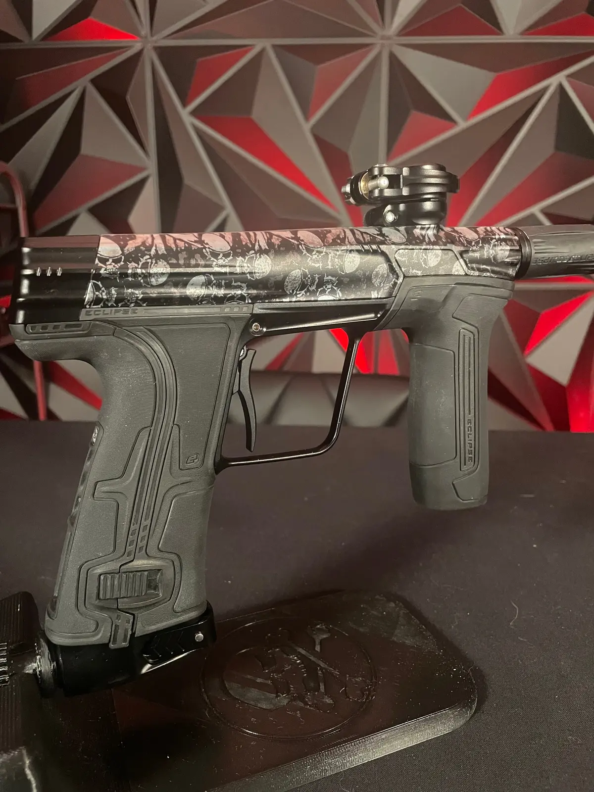 Use Planet Eclipse Cs3 Paintball Gun - Le Sandana 1