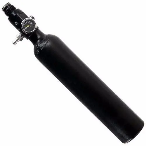 Hpa 17Ci 3000Psi Compressed Air Tank (Empty) 1