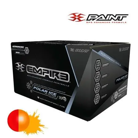 Empire Polar Ice Paintballs 1