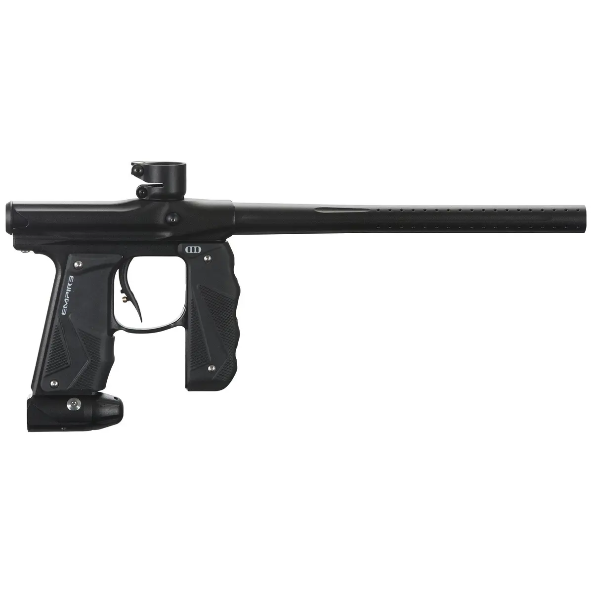 Empire Paintball Mini Gs Paintball Marker - Dust Black 1