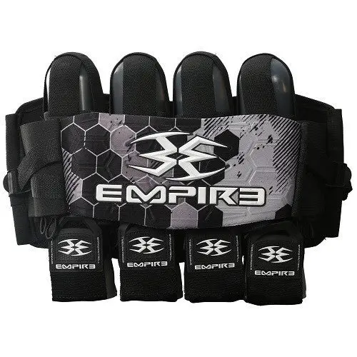 Empire Compressor Ft Harness - 4+7 - Black Hex 1