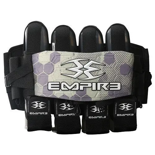 Empire Compressor Ft Harness - 4+7 - Green Hex 1