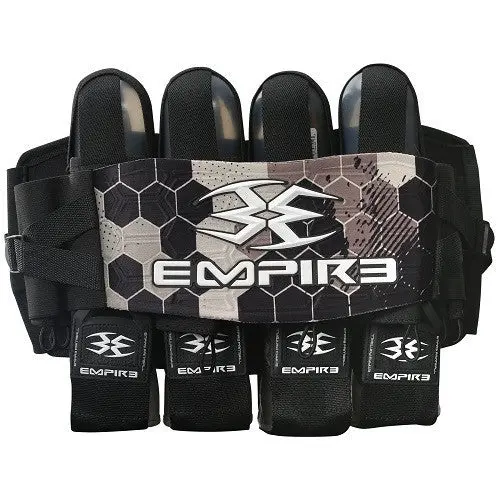 Empire Compressor Ft Harness - 4+7 - Tan Hex 1