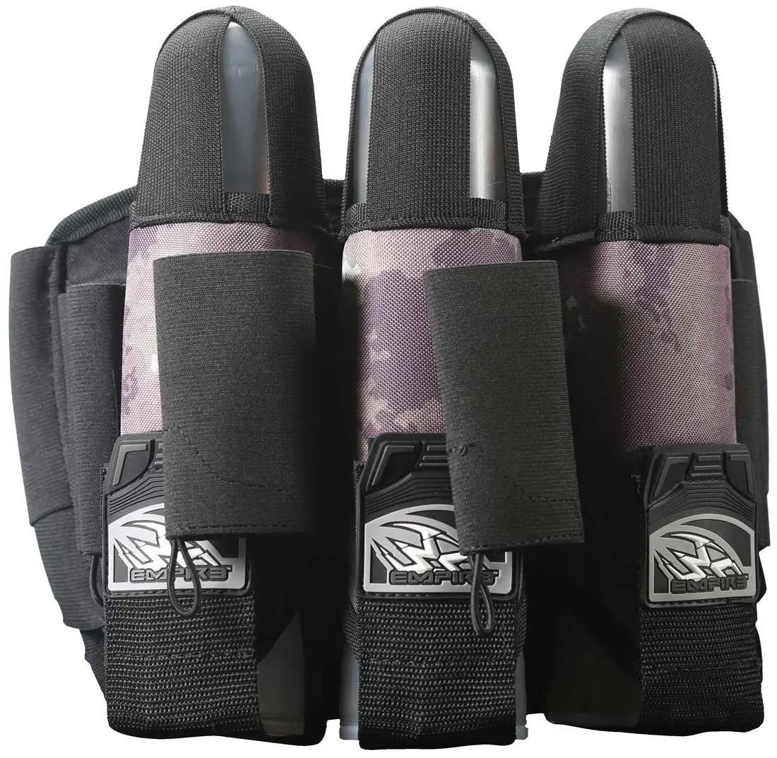 Empire React Ft Paintball Harness - 3+6 - Camo 1