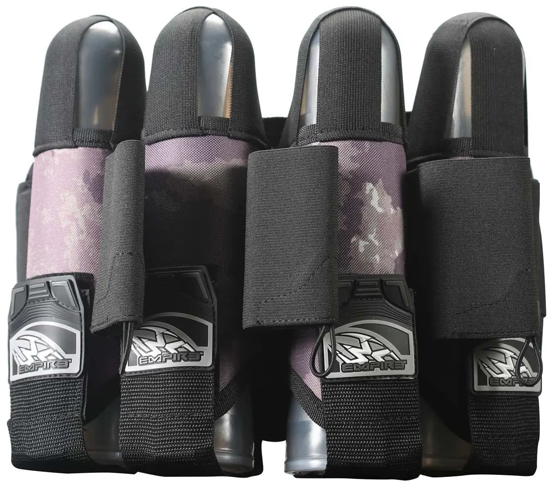 Empire React Ft Paintball Harness - 4+7 - Camo 1