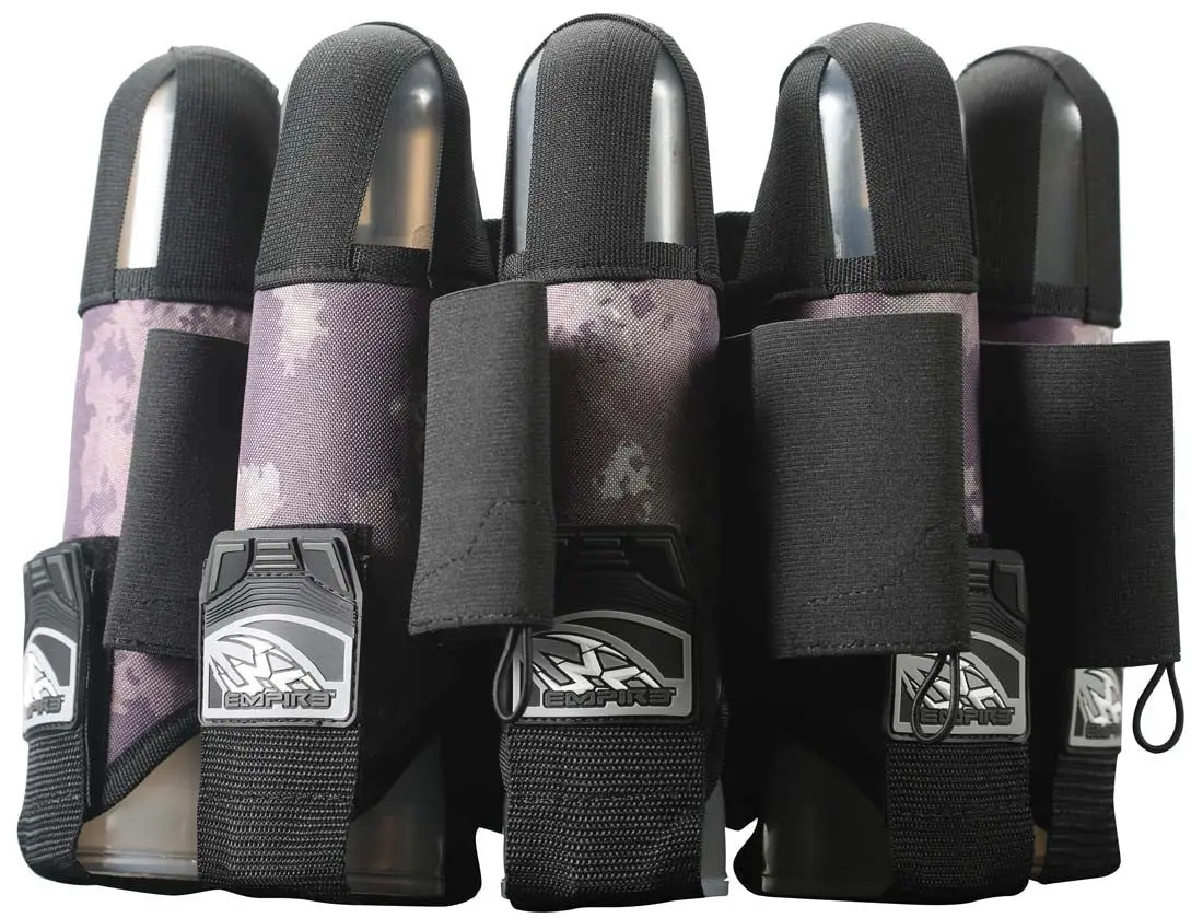 Empire React Ft Paintball Harness - 5+8 - Camo 1