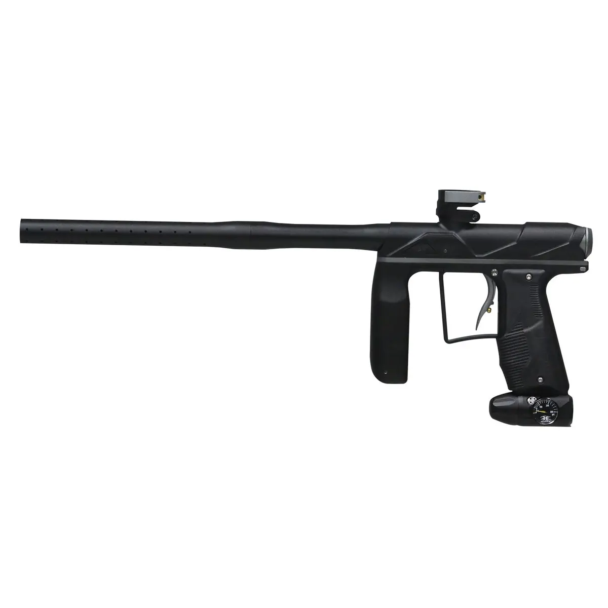 Empire Axe Pro Paintball Marker - Dust Black / Gray 1