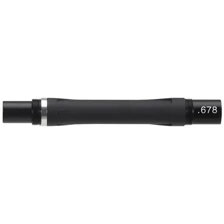 Empire Pipe Barrel Back - Dust Black - .678 1