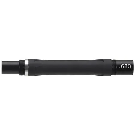 Empire Pipe Barrel Back - Dust Black - .683 1