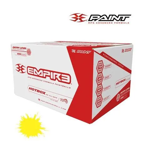 Empire Hot Box Paintballs 1