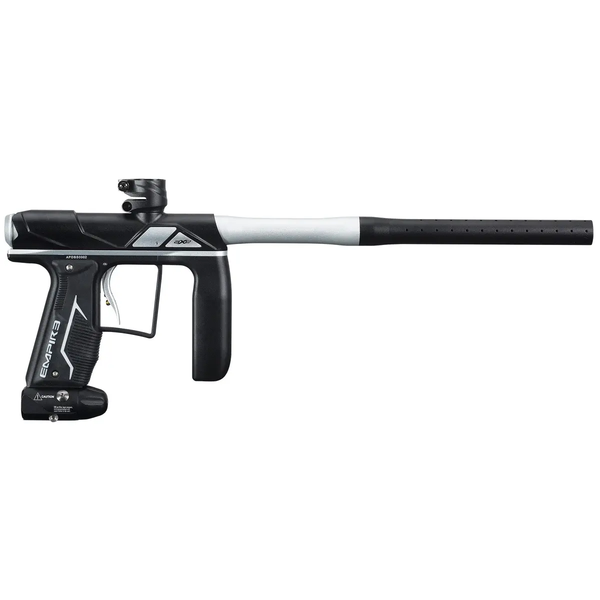 Empire Axe Pro Paintball Marker - Dust Back / Dust Silver 1