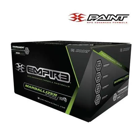 Empire Marballizer Paintballs 1