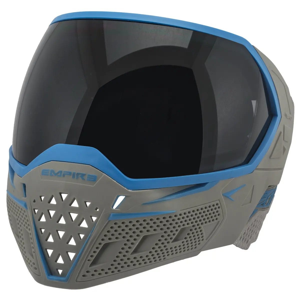 Empire Evs Goggle - Grey / Cyan 1