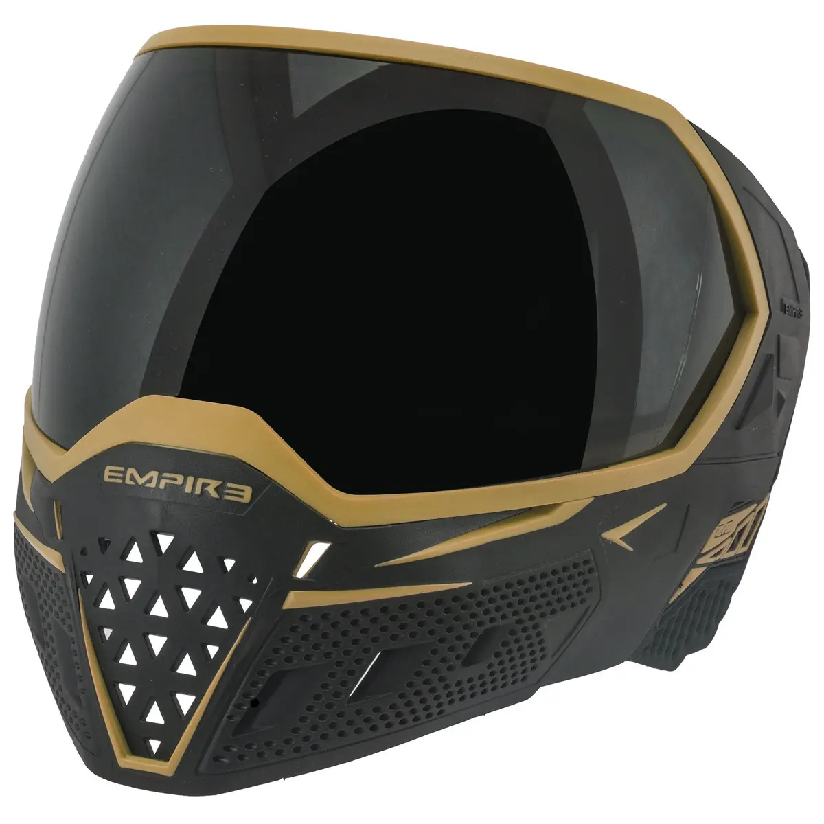 Empire Evs Goggle - Black / Gold 1