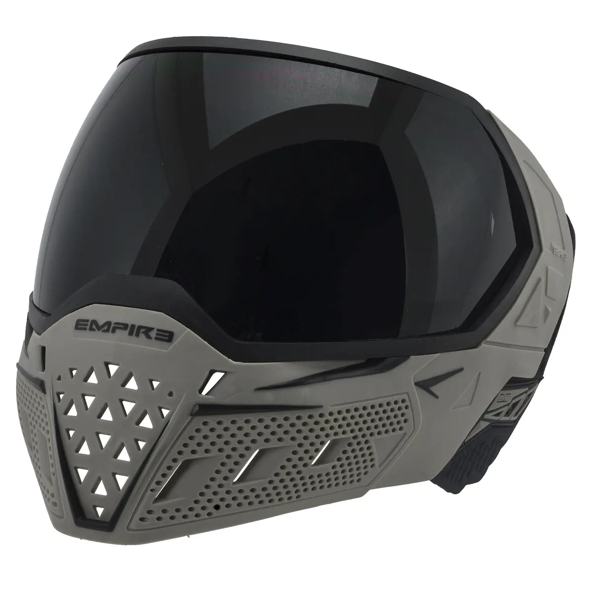 Empire Evs Goggle - Grey / Black 1