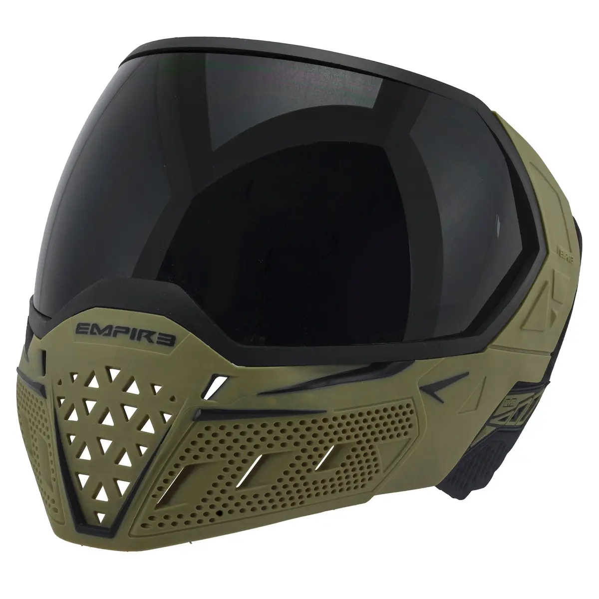 Empire Evs Goggle - Olive / Black 1